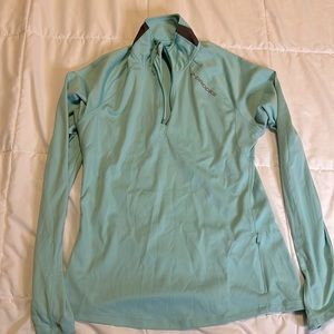 Brooks Quarter Zip Pullover